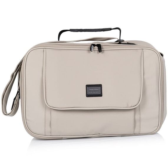 Carucior Chipolino Imperium 3 in 1 cashmere, Culoare: Bej, Model: 3 in 1 - poza 19 - ExclusivMAG.ro