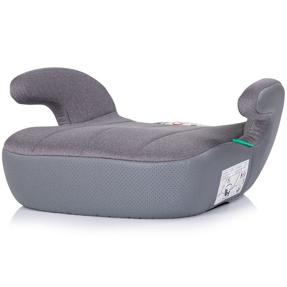 Scaun auto Chipolino Cyber I-Size 100-150 cm platinum, Culoare: Gri, Grupa: 15-36kg (4 ani - 12 ani) - poza 5 - ExclusivMAG.ro