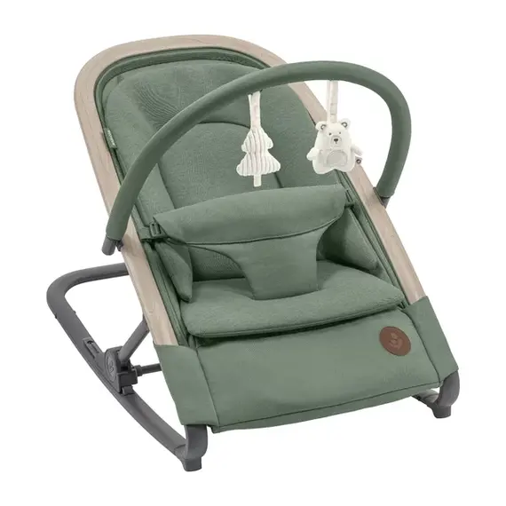 Leagan Maxi-Cosi Kori BEYOND GREEN ECO, Culoare: Verde inchis - poza 2 - ExclusivMAG.ro