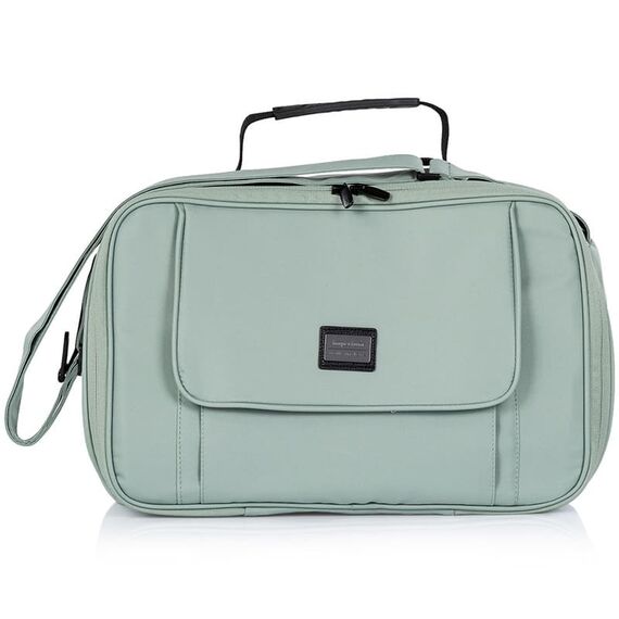 Carucior Chipolino Imperium 3 in 1 matcha, Culoare: Turcoaz, Model: 3 in 1 - poza 24 - ExclusivMAG.ro