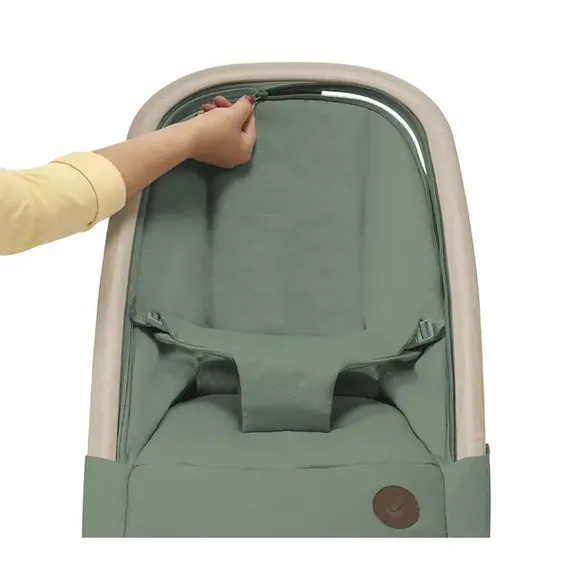 Leagan Maxi-Cosi Kori BEYOND GREEN ECO, Culoare: Verde inchis - poza 17 - ExclusivMAG.ro