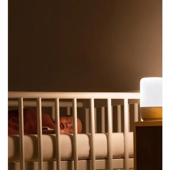 Lampa de veghe smart SOOTHE Maxi-Cosi LIGHT & SOUND WHITE - poza 5 - ExclusivMAG.ro