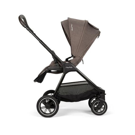 Nuna - Carucior compact TRIV next Chestnut, Culoare: Crem - poza 4 - ExclusivMAG.ro