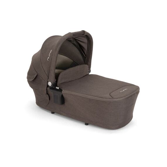 Carucior Nuna TRIV Next 2 in 1 - Chestnut, Culoare: Crem, Model: 2 in 1 - poza 8 - ExclusivMAG.ro