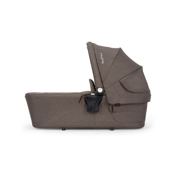Nuna - Landou LYTL Chestnut pentru carucioarele TRIV next, TRVL, IXXA si MIXX next, Culoare: Crem - poza 3 - ExclusivMAG.ro