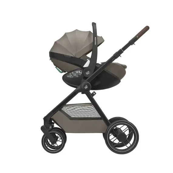 Carucior Maxi-Cosi OXFORD TWILLIC TRUFFLE, Culoare: Crem, Model: sport - poza 10 - ExclusivMAG.ro