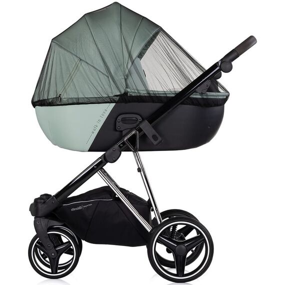 Carucior Chipolino Imperium 3 in 1 matcha, Culoare: Turcoaz, Model: 3 in 1 - poza 5 - ExclusivMAG.ro