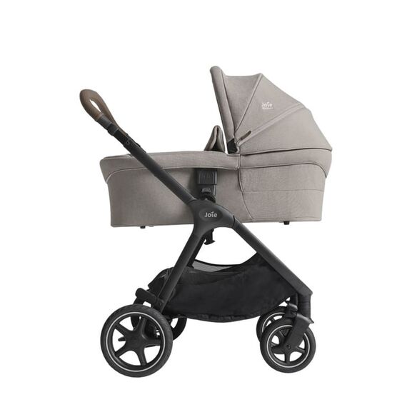 Carucior multifunctional Joie 3 in 1 Finiti Signature Maple, Culoare: Crem - poza 7 - ExclusivMAG.ro