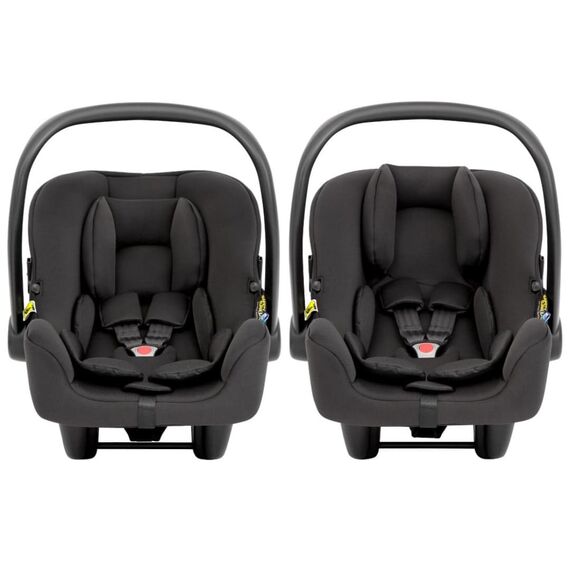 Scoica auto Graco SnugLite Midnight, 40-75 cm, certificata R129 - poza 3 - ExclusivMAG.ro