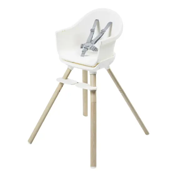 Scaun de Masa Maxi-Cosi Moa BEYOND WHITE ECO, Culoare: Alb - poza 5 - ExclusivMAG.ro