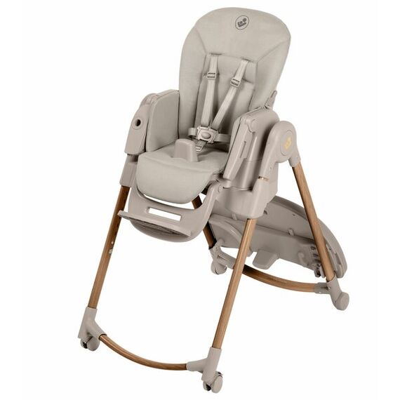 Scaun de Masa Maxi-Cosi Minla Plus ELEGANCE GRAPHITE, Culoare: Gri - poza 4 - ExclusivMAG.ro