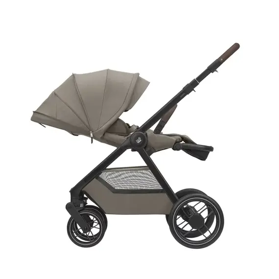 Carucior Maxi-Cosi OXFORD TWILLIC TRUFFLE, Culoare: Crem, Model: sport - poza 5 - ExclusivMAG.ro