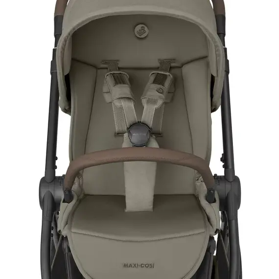 Carucior Maxi-Cosi OXFORD TWILLIC TRUFFLE, Culoare: Crem, Model: sport - poza 7 - ExclusivMAG.ro
