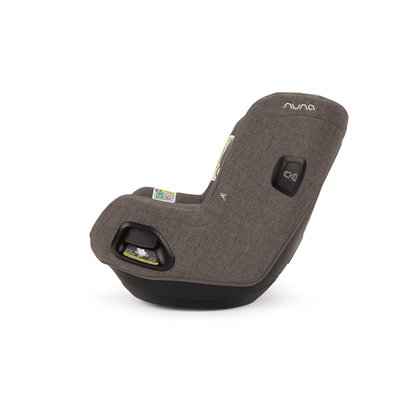 Scaun auto rotativ Nuna i-Size TODL next Chestnut, 40-105 cm, Culoare: Crem, Grupa: 0-18kg (0 luni - 4 ani) - poza 2 - ExclusivMAG.ro