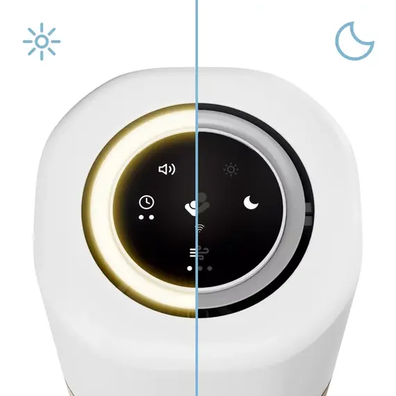 Purificator De Aer Maxi-Cosi CLEAN WHITE - poza 6 - ExclusivMAG.ro