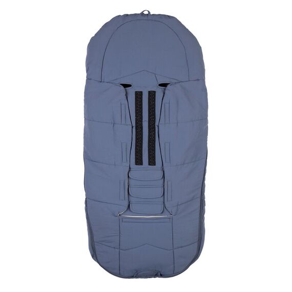 Sac de iarnă Voksi® Explorer Albastru piatra, Culoare: Albastru - poza 3 - ExclusivMAG.ro