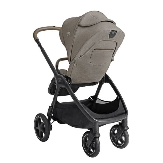 Carucior multifunctional Joie 3 in 1 Finiti Signature Maple, Culoare: Crem - poza 6 - ExclusivMAG.ro