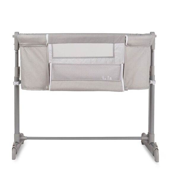 Patut co-sleeper 3 in 1 Juju NearMe, Gri - poza 4 - ExclusivMAG.ro