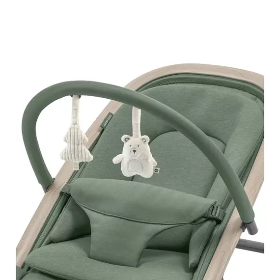 Leagan Maxi-Cosi Kori BEYOND GREEN ECO, Culoare: Verde inchis - poza 18 - ExclusivMAG.ro