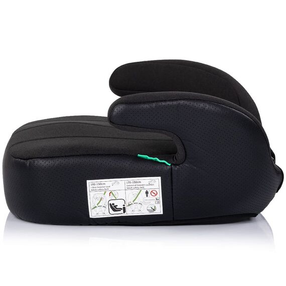 Scaun auto Chipolino Cyber I-Size 100-150 cm noir, Culoare: Negru, Grupa: 15-36kg (4 ani - 12 ani) - poza 6 - ExclusivMAG.ro