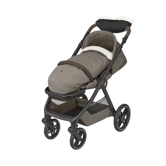 Carucior Maxi-Cosi OXFORD TWILLIC TRUFFLE, Culoare: Crem, Model: sport - poza 6 - ExclusivMAG.ro