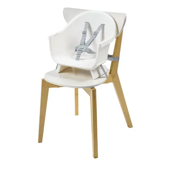 Scaun de Masa Maxi-Cosi Moa BEYOND WHITE ECO, Culoare: Alb - poza 7 - ExclusivMAG.ro