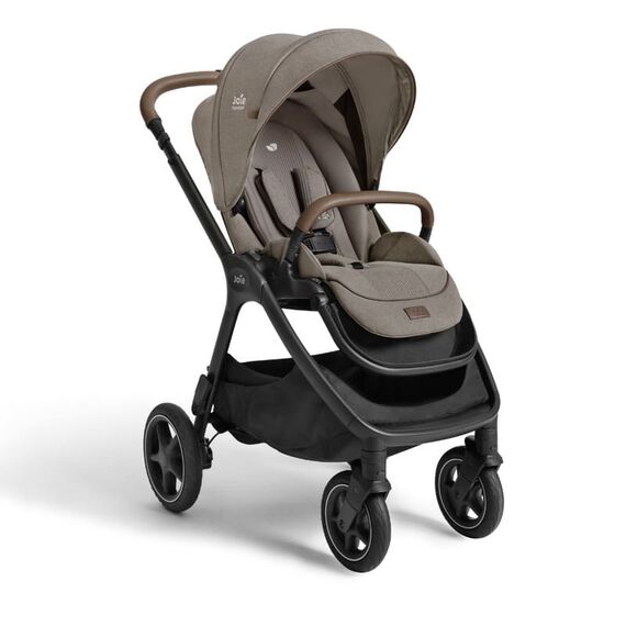 Carucior multifunctional Joie 3 in 1 Finiti Signature Maple, Culoare: Crem - poza 2 - ExclusivMAG.ro
