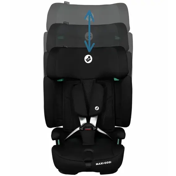 Scaun Auto Maxi-Cosi Nomad XL Plus I-Size AUTHENTIC BLACK - poza 6 - ExclusivMAG.ro