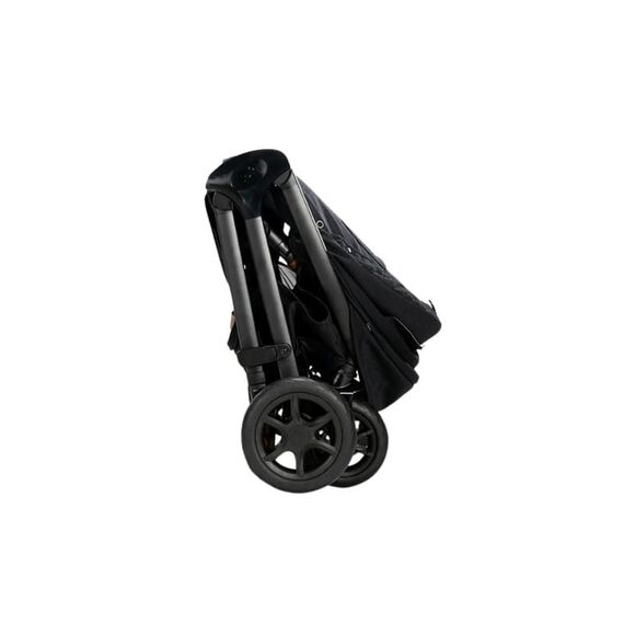 Carucior multifunctional 3 in 1 Joie Finiti Signature Eclipse, Culoare: Negru - poza 7 - ExclusivMAG.ro