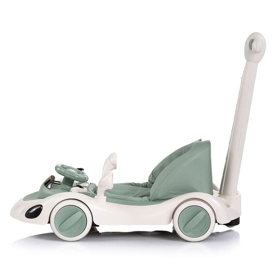 Premergator Chipolino Happy Walker 5 in 1 basil, Culoare: Verde inchis - poza 7 - ExclusivMAG.ro