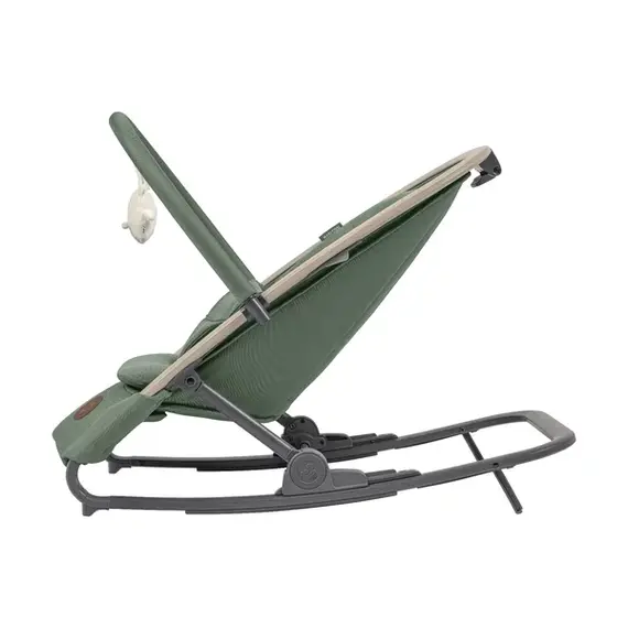 Leagan Maxi-Cosi Kori BEYOND GREEN ECO, Culoare: Verde inchis - poza 4 - ExclusivMAG.ro