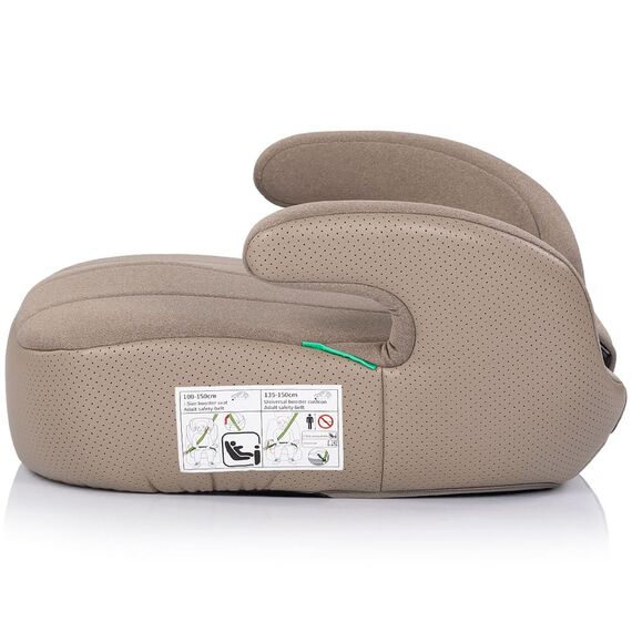 Scaun auto Chipolino Cyber I-Size 100-150 cm latte, Culoare: Crem, Grupa: 15-36kg (4 ani - 12 ani) - poza 6 - ExclusivMAG.ro