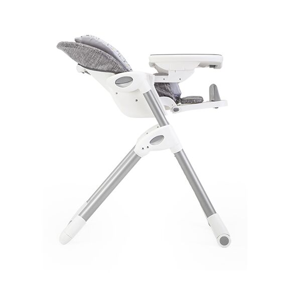 Scaun de masa Mimzy 2 in 1 Abstract Arrows - Joie  - ExclusivMAG.ro