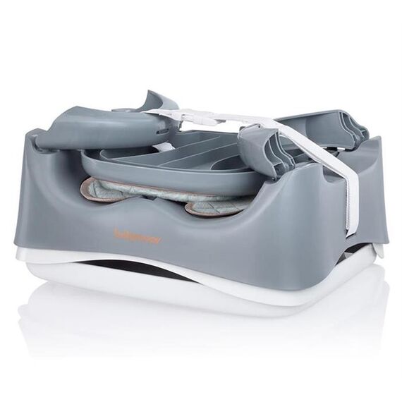 Booster compact pliabil Smokey - Babymoov - poza 2 - ExclusivMAG.ro