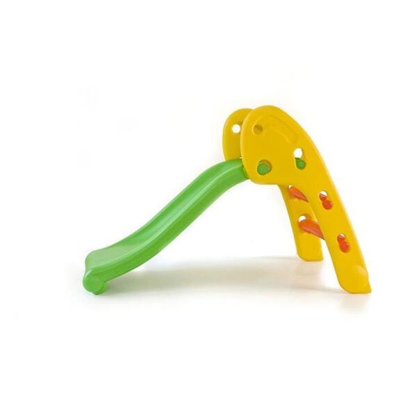 Tobogan Happy-Yellow Green - Babygo  - ExclusivMAG.ro