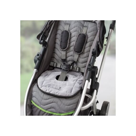 Suport 2 in 1 Head & Body Snuzzler Piddlepad - Summer Infant - poza 3 - ExclusivMAG.ro