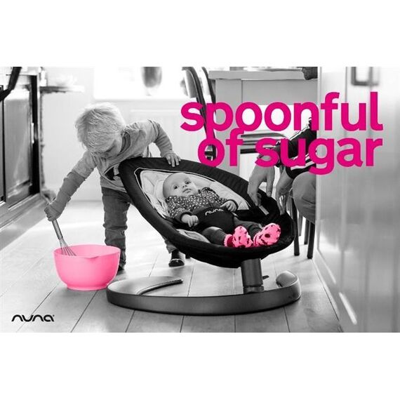 Sezlong Leaf Curv Grape - Nuna - poza 4 - ExclusivMAG.ro