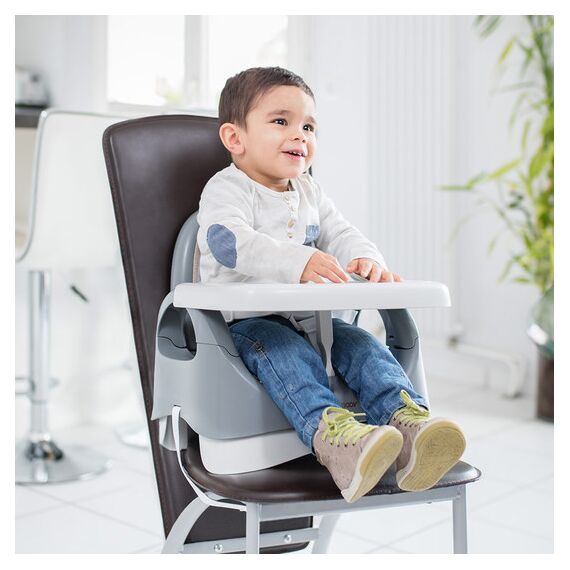 Booster compact pliabil Smokey - Babymoov - poza 3 - ExclusivMAG.ro