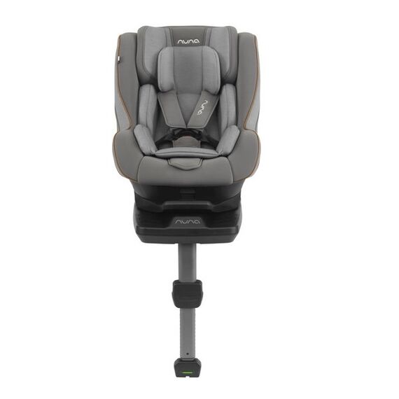 Scaun auto Nuna REBL PLUS 360° i-Size Frost, nastere - 105 cm  - ExclusivMAG.ro