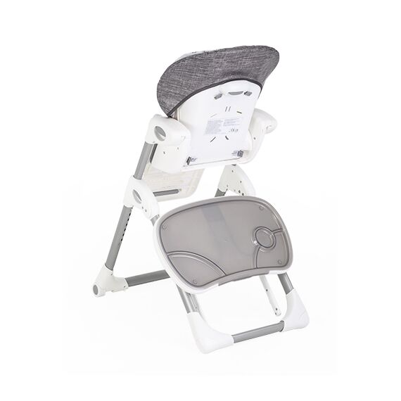 Scaun de masa Mimzy 2 in 1 Abstract Arrows - Joie - poza 2 - ExclusivMAG.ro