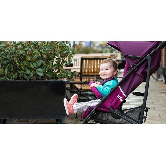 Carucior Sport Nitro LX Carribean - Joie - poza 5 - ExclusivMAG.ro
