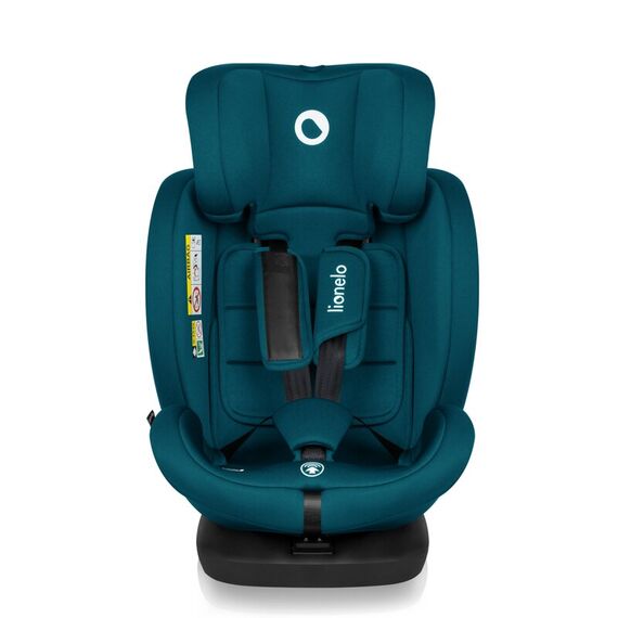 Scaun auto, Lionelo, Bastiaan i-Size, 4 in 1, Rotire 360 grade, Top Tether, 0-36 Kg, 40-150 cm, Albastru Indigo, Culoare: Albastru, Grupa: 0-36kg (0 luni - 12 ani) - poza 6 - ExclusivMAG.ro