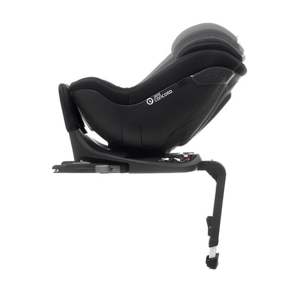 Scaun auto Jane Iflow I-Size 40 - 105 cm - Matt Black, Culoare: Negru, Grupa: 0-36kg (0 luni - 12 ani) - poza 6 - ExclusivMAG.ro
