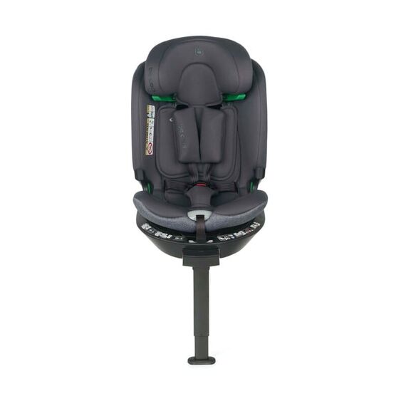 Scaun auto, Be Cool, Wagon I-Size, Rotire 360 grade, 40 - 150 cm, 0 - 36 kg, Be Antracita, Culoare: Gri, Grupa: 0-36kg (0 luni - 12 ani) - poza 2 - ExclusivMAG.ro