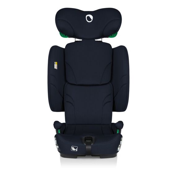 Scaun auto pliabil, Lionelo, Nelly, i-Size, 76- 150 cm, Albastru, Culoare: Albastru, Grupa: 9-36kg (9 luni - 12 ani) - poza 5 - ExclusivMAG.ro