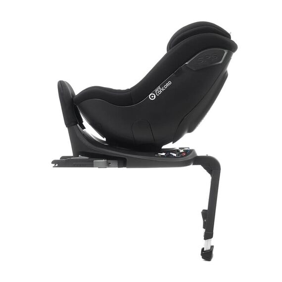 Scaun auto Jane Iflow I-Size 40 - 105 cm - Matt Black, Culoare: Negru, Grupa: 0-36kg (0 luni - 12 ani) - poza 7 - ExclusivMAG.ro