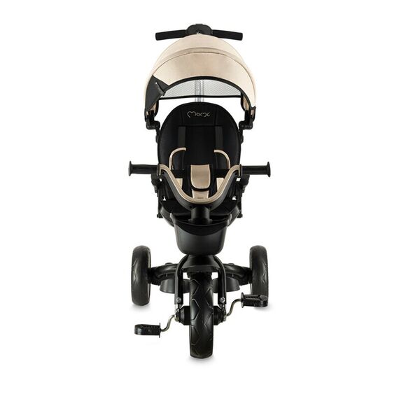 Tricicleta Multifunctionala 3 in 1 cu scaun reversibil, Momi ivi - Beige, Culoare: Bej - poza 6 - ExclusivMAG.ro
