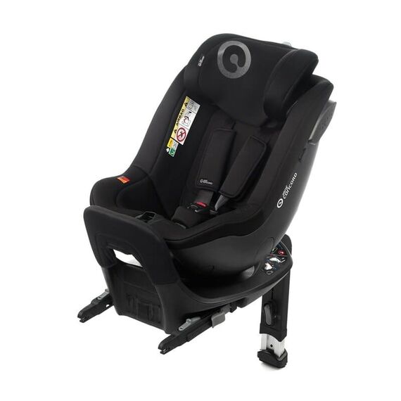 Scaun auto Jane Iflow I-Size 40 - 105 cm - Matt Black, Culoare: Negru, Grupa: 0-36kg (0 luni - 12 ani)  - ExclusivMAG.ro