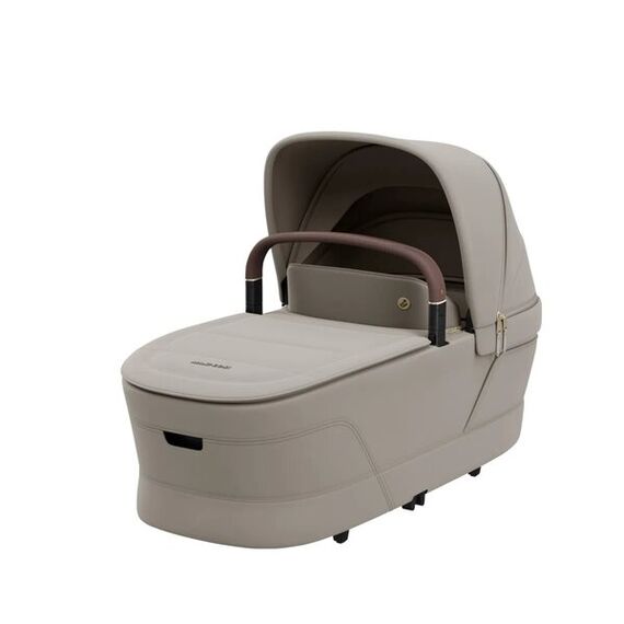 Landou Maxi-Cosi Cabin Cot 0-6l uni - Sapphire Sand, Culoare: Gri deschis  - ExclusivMAG.ro