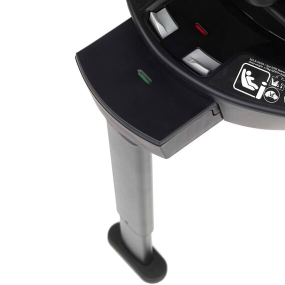 Scaun auto, Be Cool, Wagon I-Size, Rotire 360 grade, 40 - 150 cm, 0 - 36 kg, Be Antracita, Culoare: Gri, Grupa: 0-36kg (0 luni - 12 ani) - poza 9 - ExclusivMAG.ro